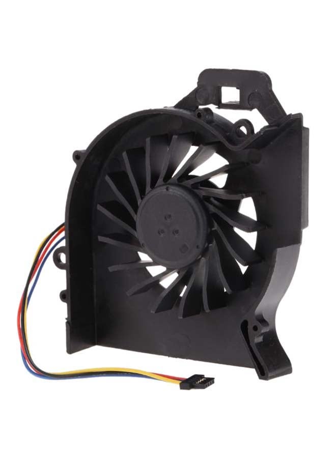Generic CPU Cooling Fan HP Pavilion DV6-6000 Black  - Image 1