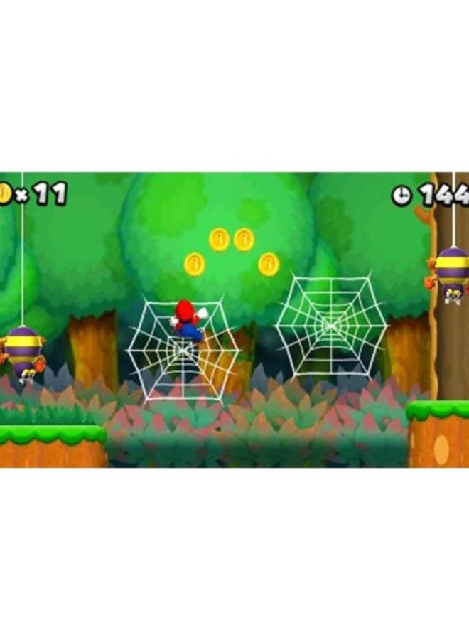 Nintendo - New Super Mario Bros. 2 (Intl Version) - Arcade & Platform - Nintendo 3DS - Image 1