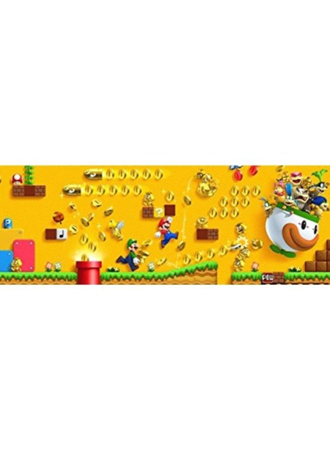 Nintendo - New Super Mario Bros. 2 (Intl Version) - Arcade & Platform - Nintendo 3DS - Image 1