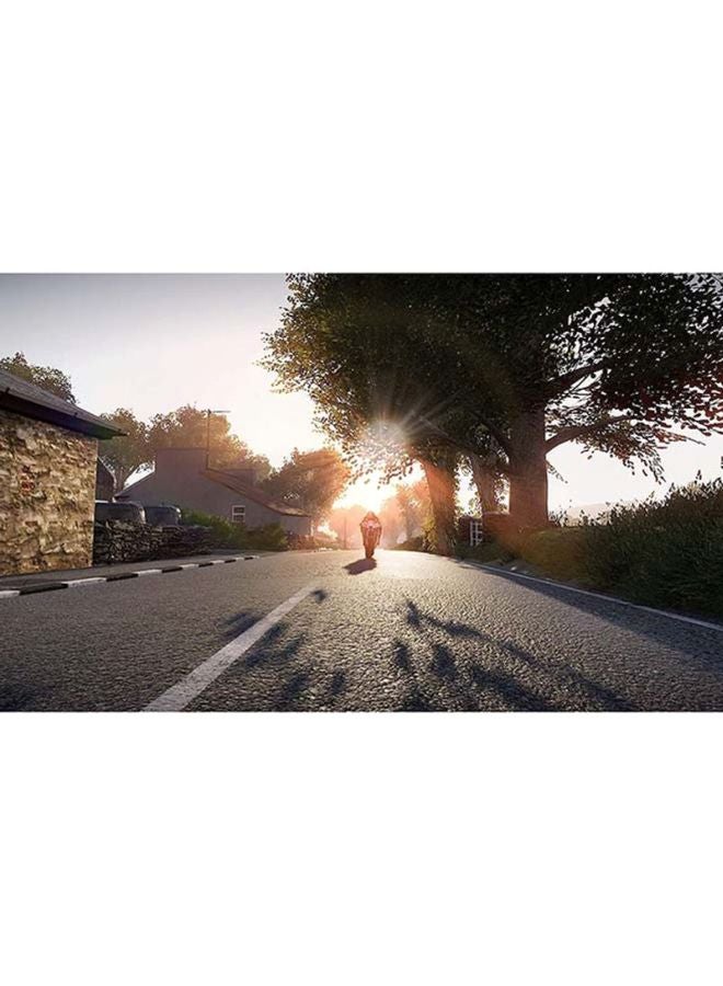 nacon TT Isle Of Man: Ride On The Edge 2 (Intl Version) - PlayStation 4 (PS4) - Image 2