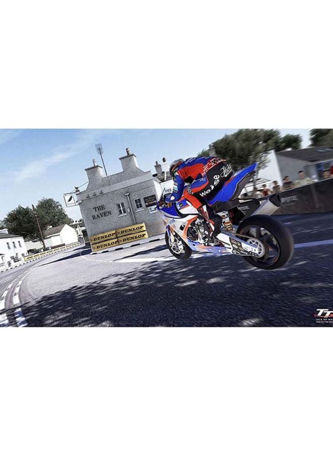 nacon TT Isle Of Man: Ride On The Edge 2 (Intl Version) - PlayStation 4 (PS4) - Image 3