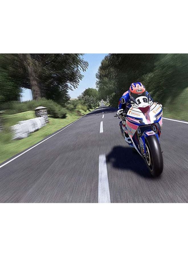 nacon TT Isle Of Man: Ride On The Edge 2 (Intl Version) - PlayStation 4 (PS4) - Image 4