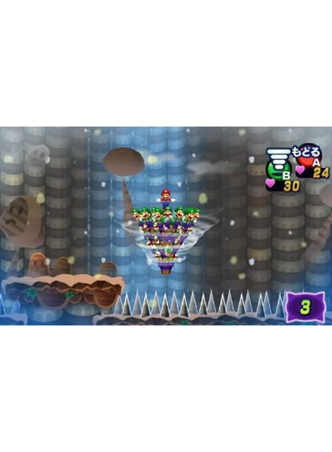 Nintendo Mario And Luigi: Dream Team (Intl Version) - Role Playing - Nintendo 3DS - Image 2