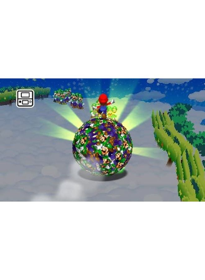 Nintendo Mario And Luigi: Dream Team (Intl Version) - Role Playing - Nintendo 3DS - Image 3