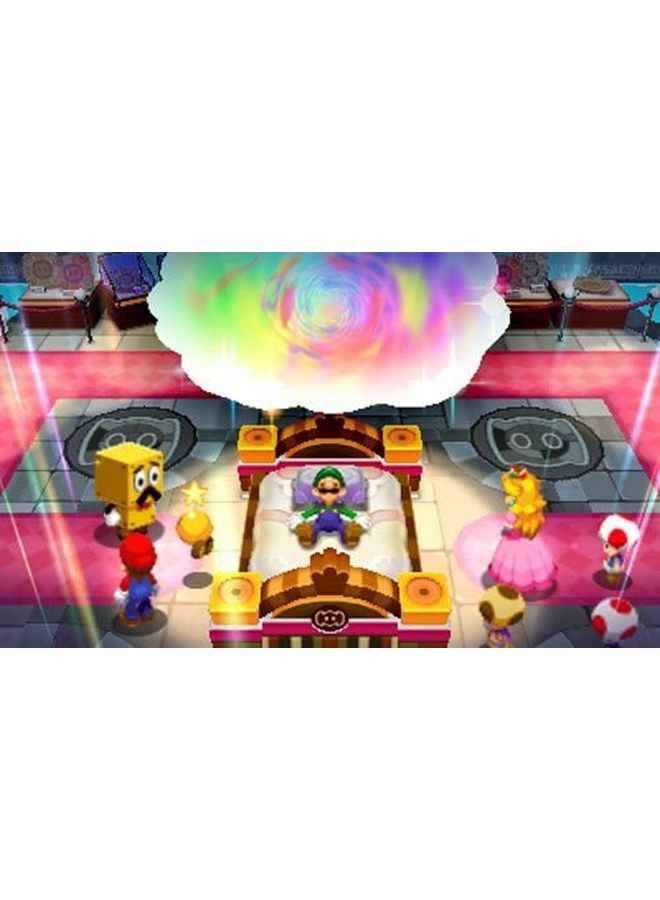 Nintendo Mario And Luigi: Dream Team (Intl Version) - Role Playing - Nintendo 3DS - Image 4