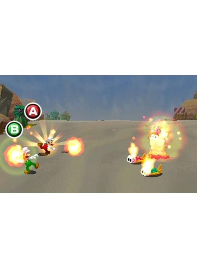 Nintendo Mario And Luigi: Dream Team (Intl Version) - Role Playing - Nintendo 3DS - Image 5