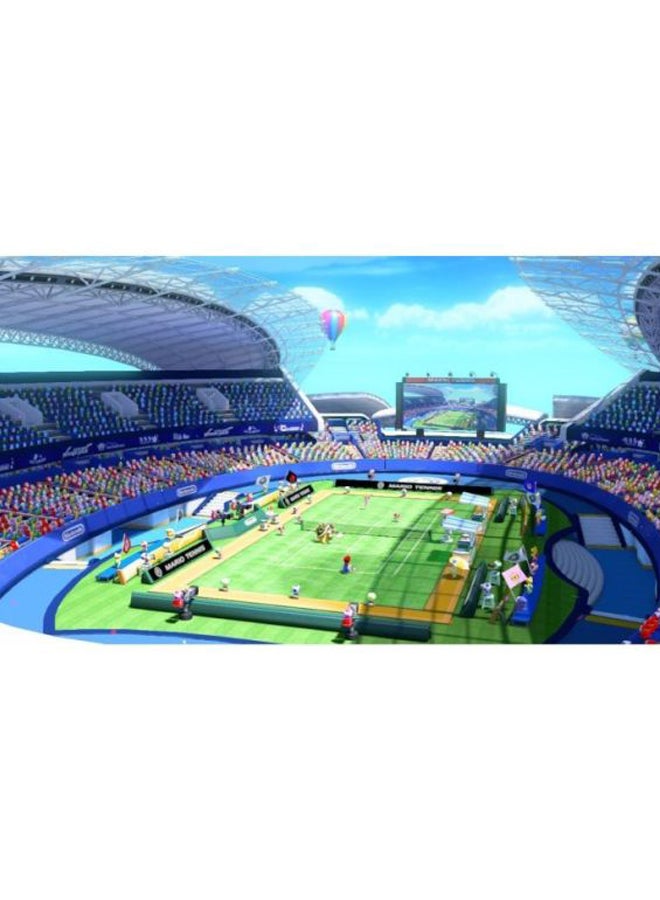 Nintendo Mario Tennis : Ultra Smash (Intl Version) - Sports - Nintendo Wii - Image 2