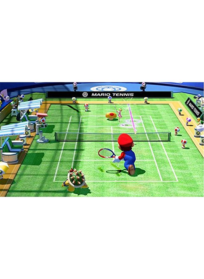 Nintendo Mario Tennis : Ultra Smash (Intl Version) - Sports - Nintendo Wii - Image 4