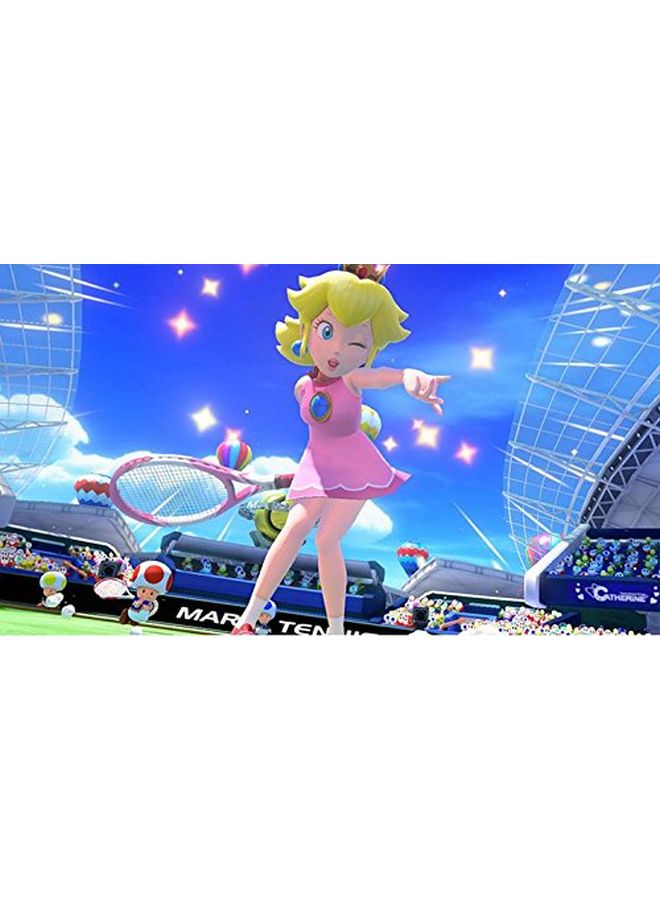 Nintendo Mario Tennis : Ultra Smash (Intl Version) - Sports - Nintendo Wii - Image 5