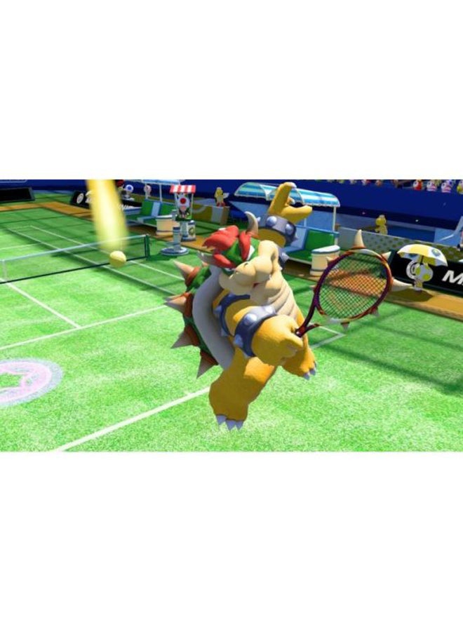 Nintendo Mario Tennis : Ultra Smash (Intl Version) - Sports - Nintendo Wii - Image 3