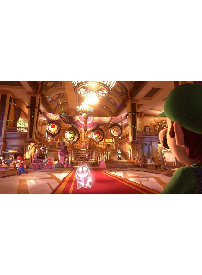 نينتندو لعبة "Luigi's Mansion 3" - باللغة الإنجليزية/ العربية (إصدار السعودية) - مغامرة - نينتندو سويتش  - Image 2