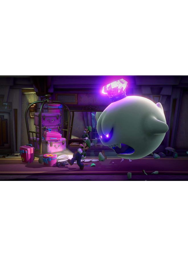 نينتندو لعبة "Luigi's Mansion 3" - باللغة الإنجليزية/ العربية (إصدار السعودية) - مغامرة - نينتندو سويتش  - Image 5