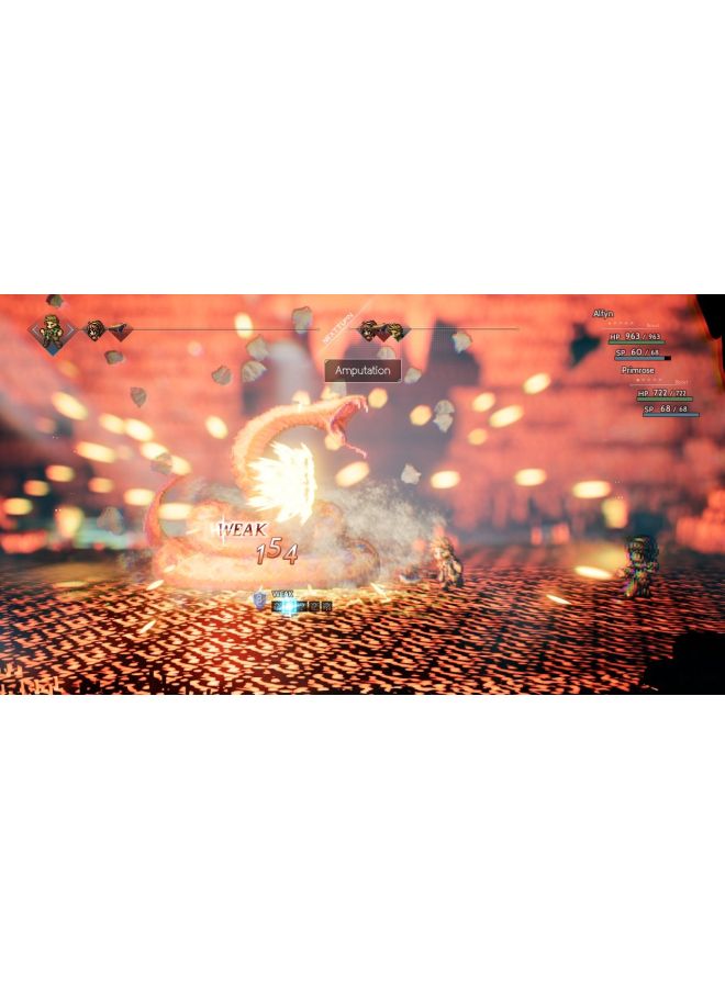 سكوير انيكس لعبة "Octopath Traveler" (إصدار عالمي) - تقمص الأدوار - نينتندو سويتش  - Image 5