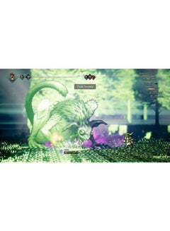 Square Enix Octopath Traveler (Intl Version) - Role Playing - Nintendo Switch  - Image 4