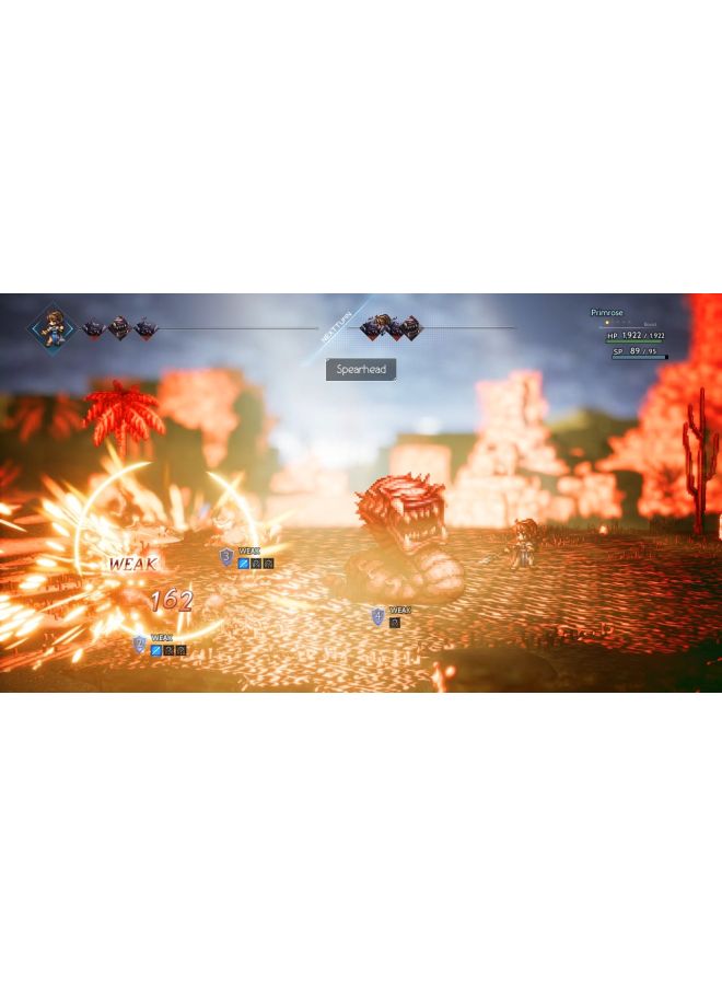 سكوير انيكس - لعبة "Octopath Traveler" (إصدار عالمي) - تقمص الأدوار - نينتندو سويتش - Image 1