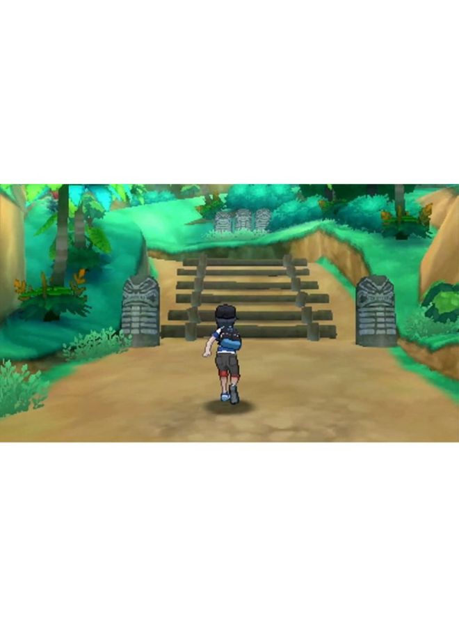 Pokemon Moon (Intl Version) - Role Playing - Nintendo 3DS