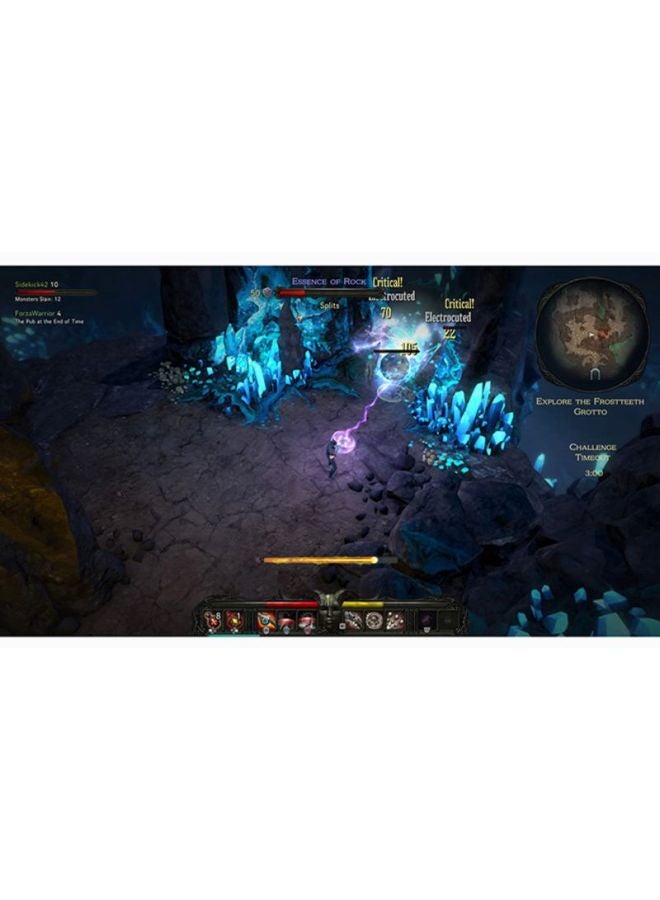 HAEMIMONT GAMES - Victor Vran: Overkill Edition (Intl Version) - fighting - playstation_4_ps4 - Image 1