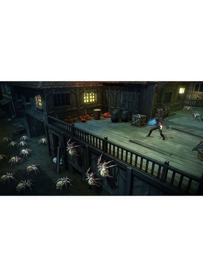 HAEMIMONT GAMES - Victor Vran: Overkill Edition (Intl Version) - fighting - playstation_4_ps4 - Image 1