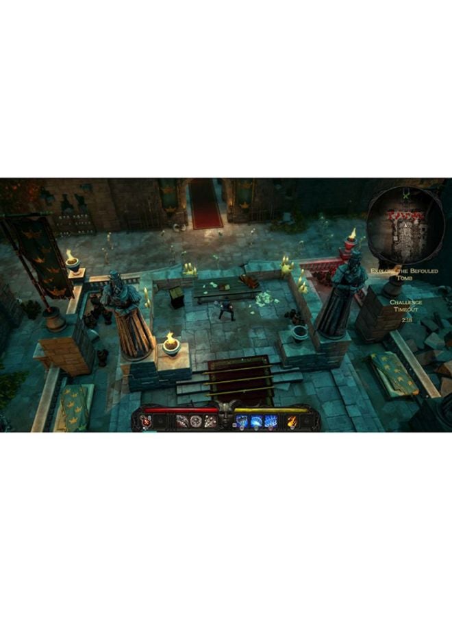 HAEMIMONT GAMES - Victor Vran: Overkill Edition (Intl Version) - fighting - playstation_4_ps4 - Image 1