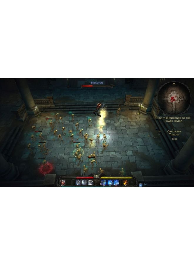 HAEMIMONT GAMES - Victor Vran: Overkill Edition (Intl Version) - fighting - playstation_4_ps4 - Image 1