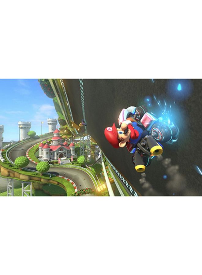 نينتندو لعبة الفيديو "Mario Kart 8 2014" (إصدار عالمي) - racing - nintendo_wii_u - Image 3