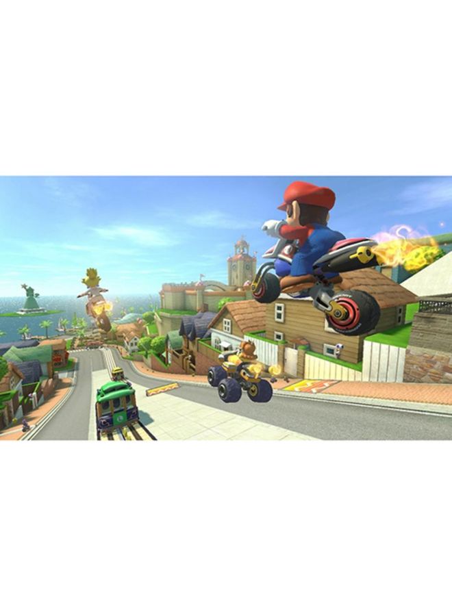 نينتندو لعبة الفيديو "Mario Kart 8 2014" (إصدار عالمي) - racing - nintendo_wii_u - Image 4