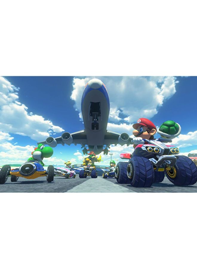 نينتندو لعبة الفيديو "Mario Kart 8 2014" (إصدار عالمي) - racing - nintendo_wii_u - Image 5
