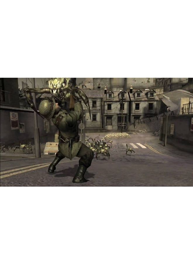 إنسومنياك جيمز - لعبة الفيديو "Resistance The Trilogy" (إصدار عالمي) - playstation_3_ps3 - Image 1