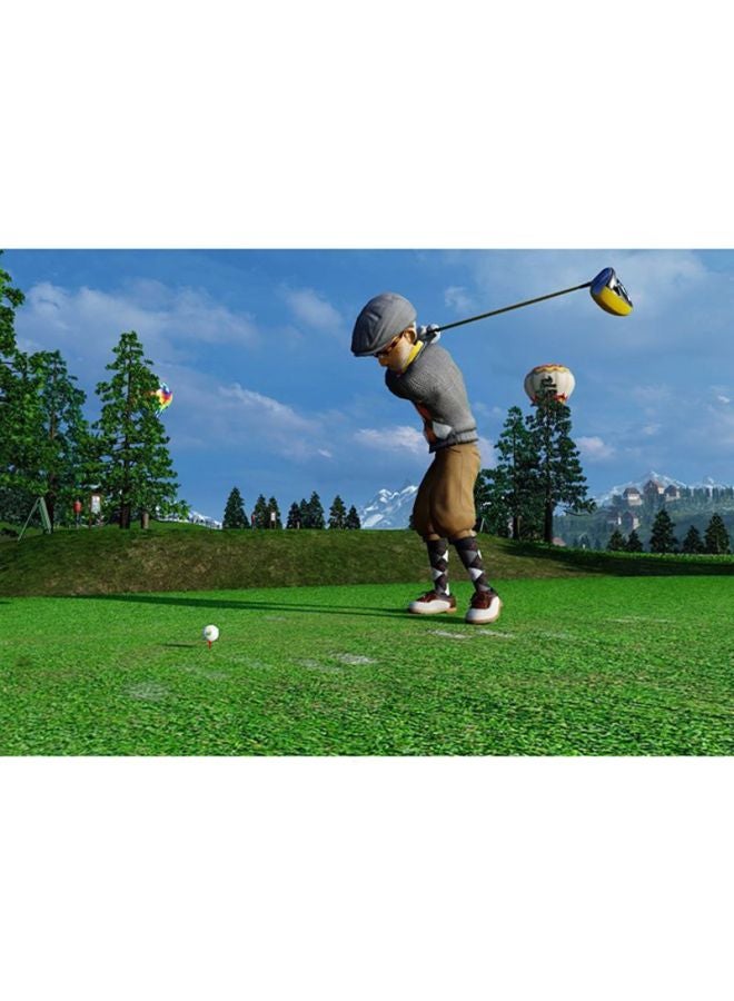 Sony Everybody's Golf (Intl Version) - PlayStation 4 (PS4) - Image 3
