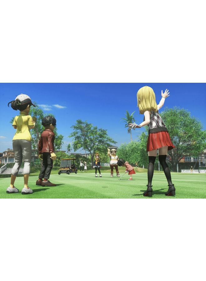 Sony Everybody's Golf (Intl Version) - PlayStation 4 (PS4) - Image 5