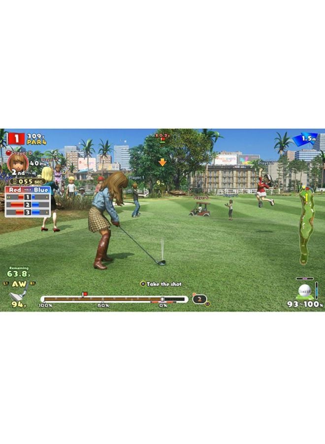 Sony Everybody's Golf (Intl Version) - PlayStation 4 (PS4) - Image 4
