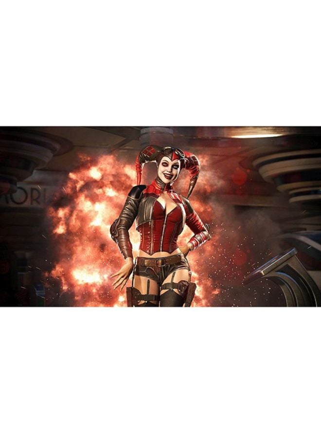 Warner Bros - Injustice 2 (Intl Version) - Action & Shooter - PlayStation 4 (PS4) - Image 1