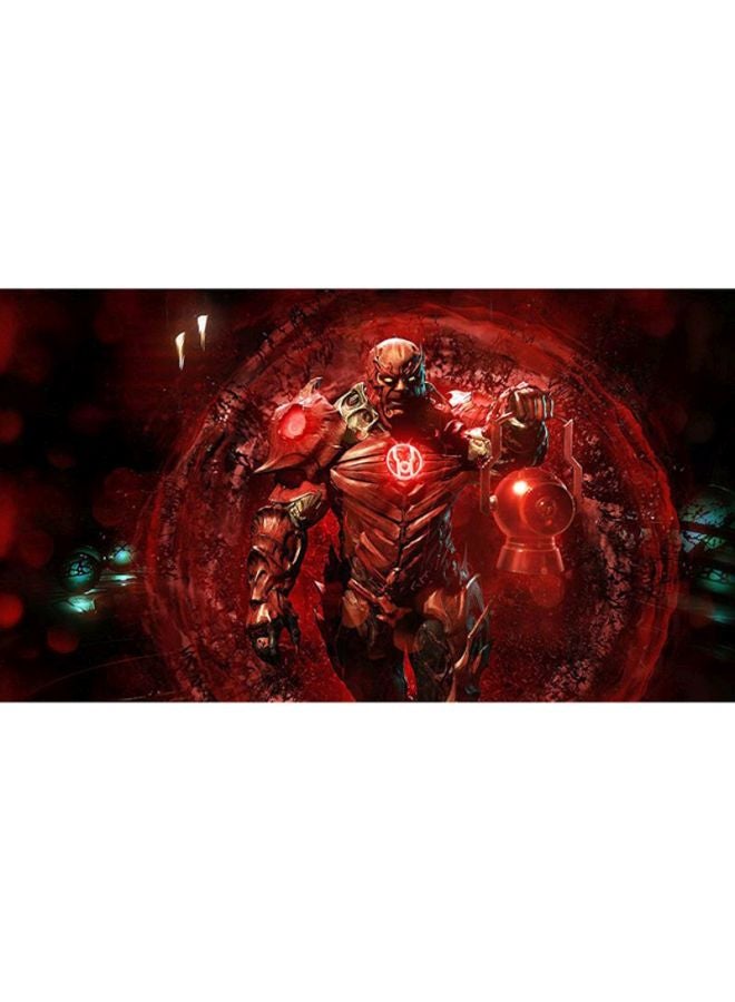 Warner Bros - Injustice 2 (Intl Version) - Action & Shooter - PlayStation 4 (PS4) - Image 1