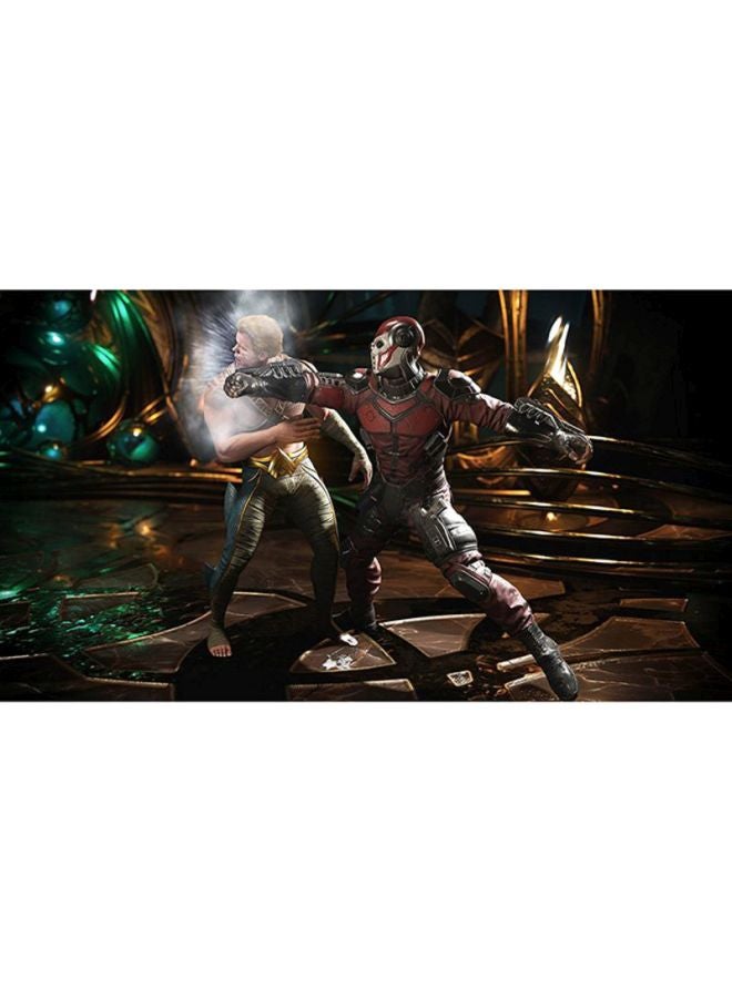 Warner Bros - Injustice 2 (Intl Version) - Action & Shooter - PlayStation 4 (PS4) - Image 1