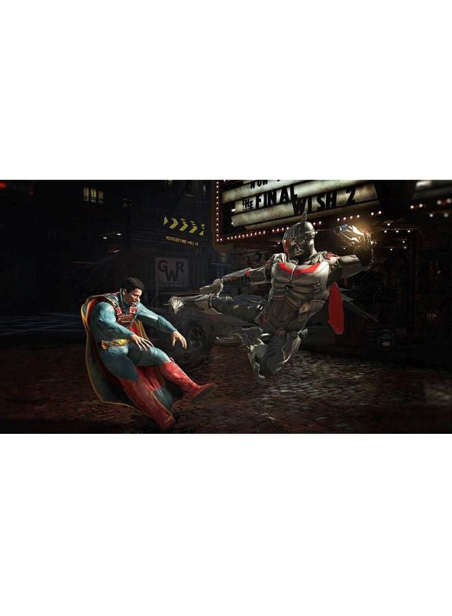 Warner Bros - Injustice 2 (Intl Version) - Action & Shooter - PlayStation 4 (PS4) - Image 1