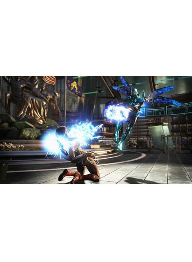 Warner Bros - Injustice 2 (Intl Version) - Action & Shooter - PlayStation 4 (PS4) - Image 1