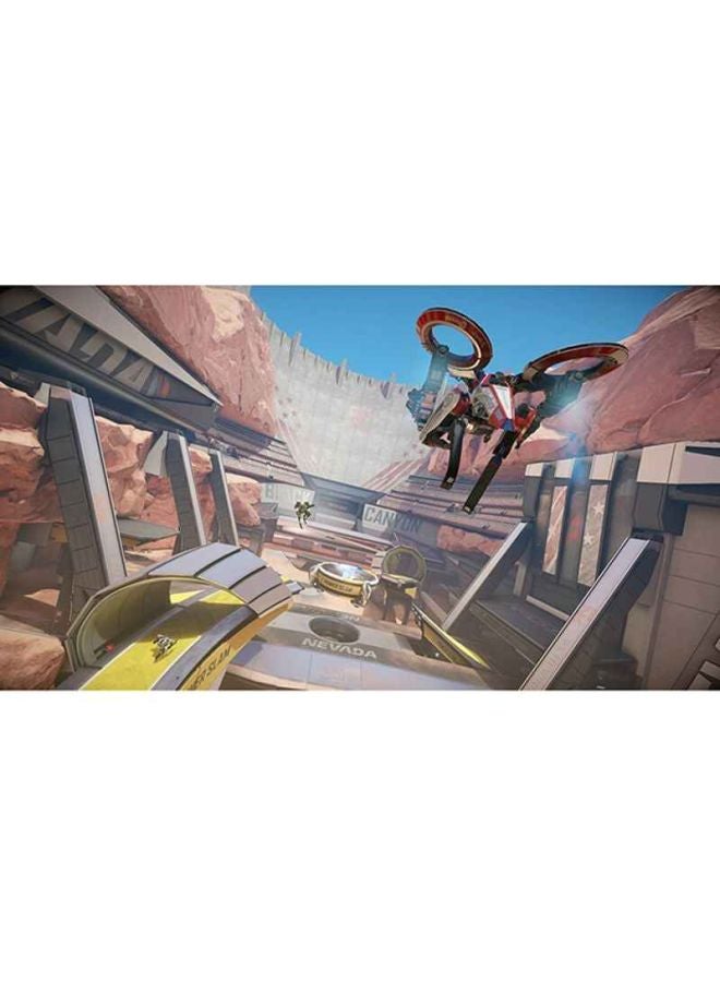 سوني لعبة RIGS Mechanized Combat League VR (إصدار عالمي) - action_shooter - playstation_4_ps4 - Image 2