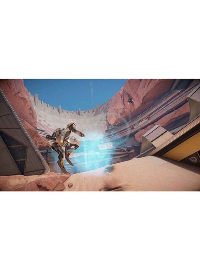 سوني لعبة RIGS Mechanized Combat League VR (إصدار عالمي) - action_shooter - playstation_4_ps4 - Image 3