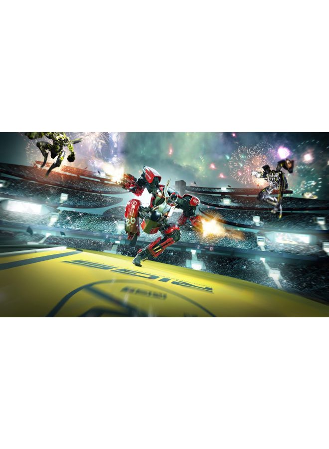 سوني لعبة RIGS Mechanized Combat League VR (إصدار عالمي) - action_shooter - playstation_4_ps4 - Image 4
