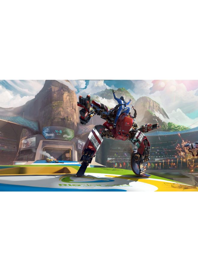 سوني لعبة RIGS Mechanized Combat League VR (إصدار عالمي) - action_shooter - playstation_4_ps4 - Image 5