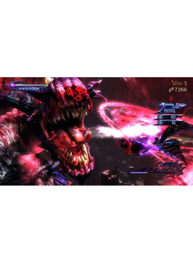 Nintendo - Bayonetta 2  (Intl Version) - Action & Shooter - Nintendo Wii U - Image 1