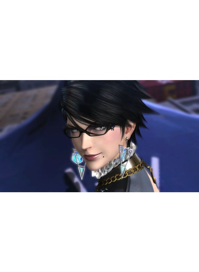 Nintendo - Bayonetta 2  (Intl Version) - Action & Shooter - Nintendo Wii U - Image 1