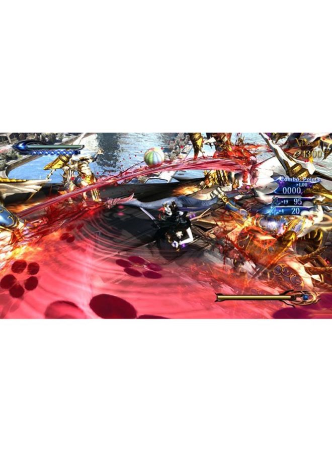 Nintendo - Bayonetta 2  (Intl Version) - Action & Shooter - Nintendo Wii U - Image 1