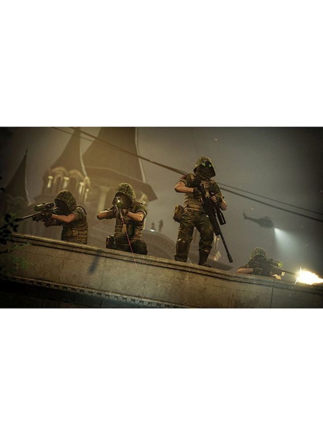 Sony - Bravo Team (Intl Version) - Action & Shooter - PlayStation 4 (PS4) - Image 1