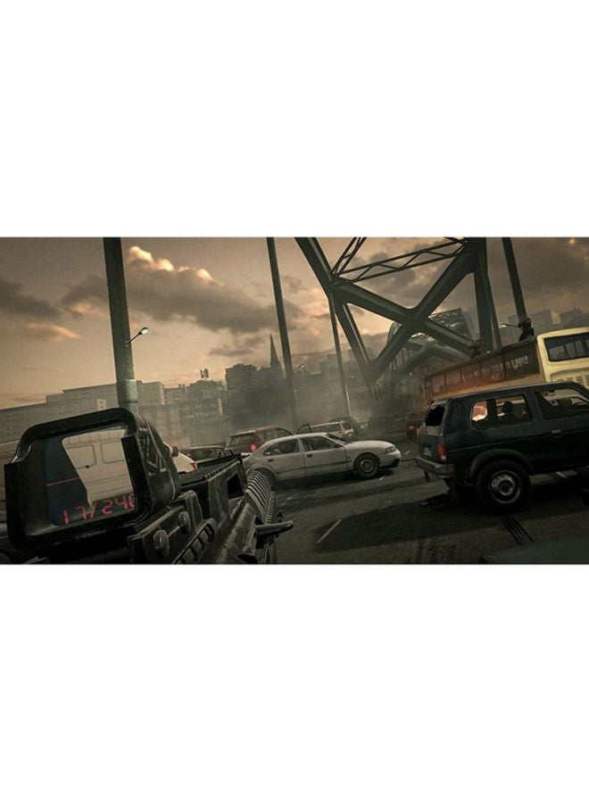 Sony - Bravo Team (Intl Version) - Action & Shooter - PlayStation 4 (PS4) - Image 1