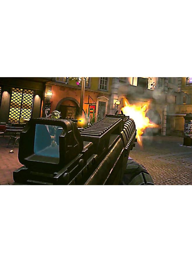 Sony - Bravo Team (Intl Version) - Action & Shooter - PlayStation 4 (PS4) - Image 1