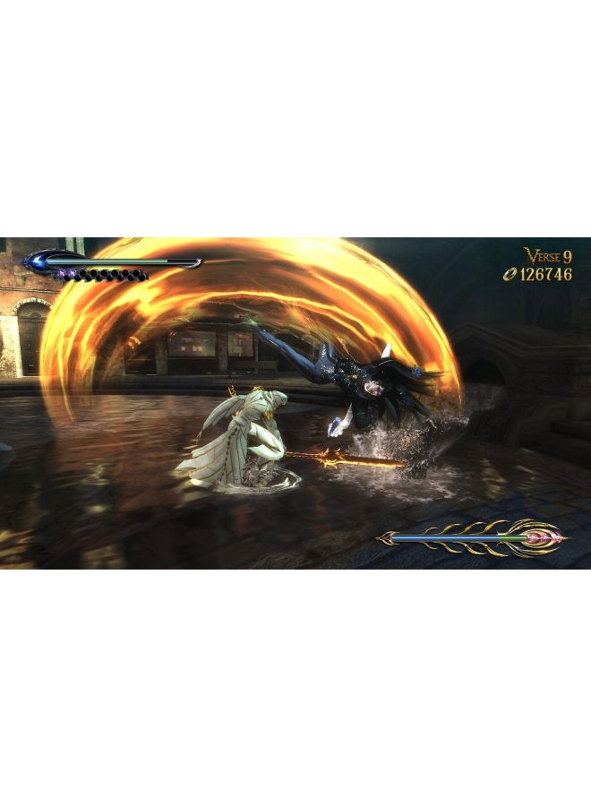 Nintendo - Bayonetta 2  (Intl Version) - Action & Shooter - Nintendo Wii U - Image 1