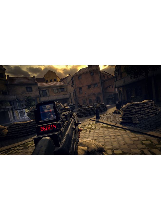 Sony - Bravo Team (Intl Version) - Action & Shooter - PlayStation 4 (PS4) - Image 1