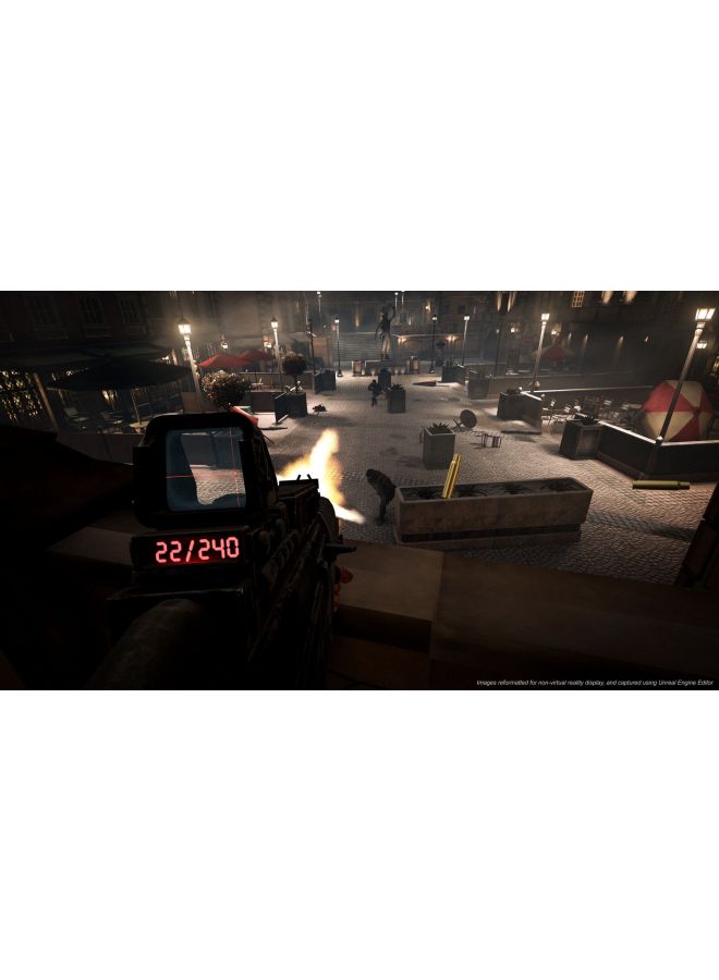Sony - Bravo Team (Intl Version) - Action & Shooter - PlayStation 4 (PS4) - Image 1