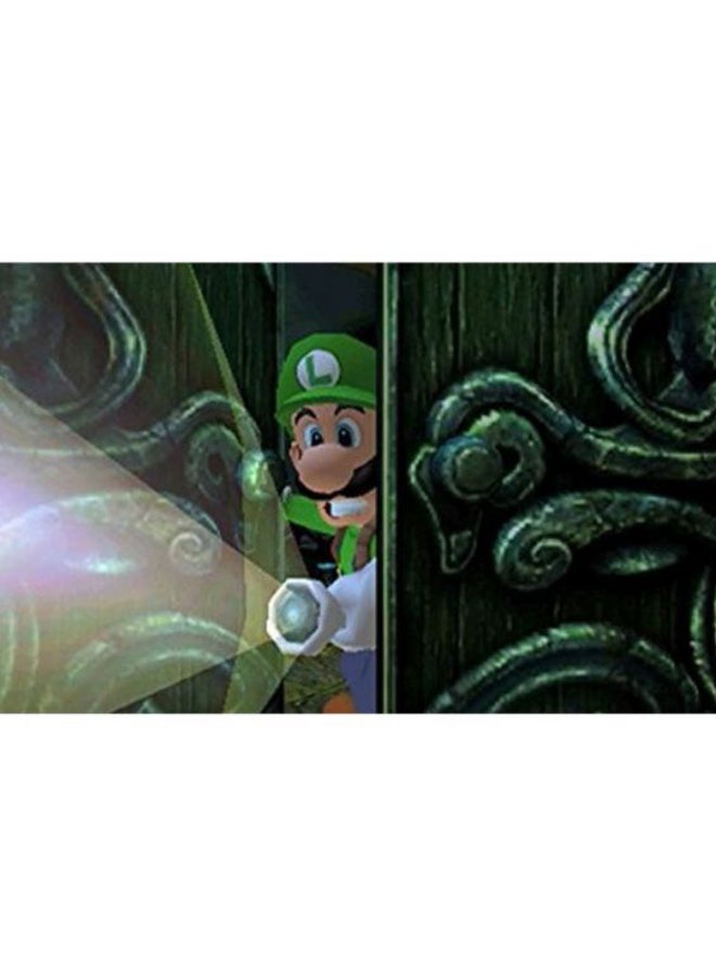 Nintendo Luigi's Mansion (Intl Version) - adventure - nintendo_3ds - Image 2